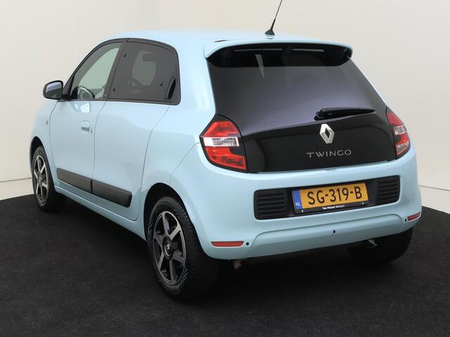 Renault TWINGO 1.0 SCe 70 PK Limited Airco | Radio | Bluetooth | R & Go Navigatie | Lichtmetalen Velgen | Parkeersensoren Achter