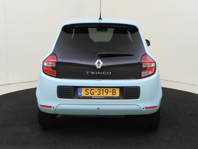 Renault TWINGO 1.0 SCe 70 PK Limited Airco | Radio | Bluetooth | R & Go Navigatie | Lichtmetalen Velgen | Parkeersensoren Achter