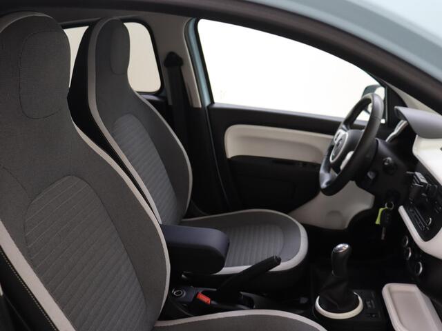 Renault TWINGO 1.0 SCe 70 PK Limited Airco | Radio | Bluetooth | R & Go Navigatie | Lichtmetalen Velgen | Parkeersensoren Achter