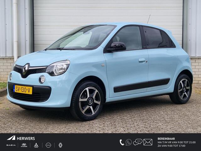 Renault TWINGO 1.0 SCe Limited / 1e Eigenaar / Dealer Onderhouden / All Seasons / Lichtmetalen Velgen / Parkeersensoren / Airco /