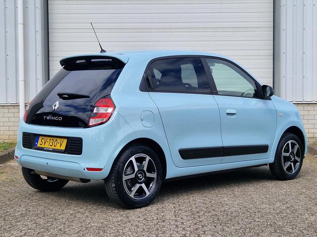 Renault TWINGO 1.0 SCe Limited / 1e Eigenaar / Dealer Onderhouden / All Seasons / Lichtmetalen Velgen / Parkeersensoren / Airco /
