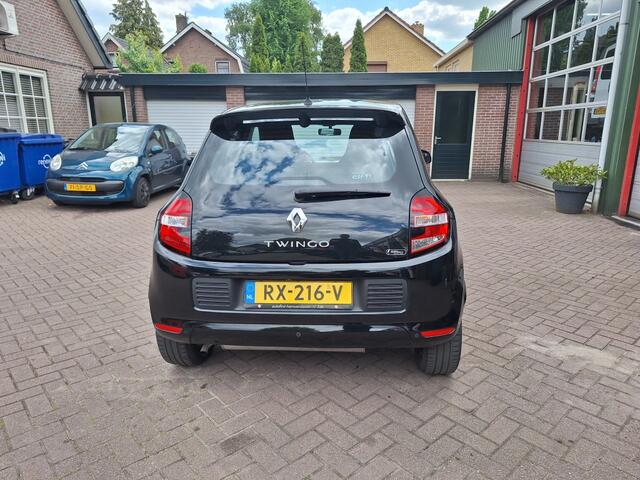 Renault TWINGO 1.0 SCe Intens