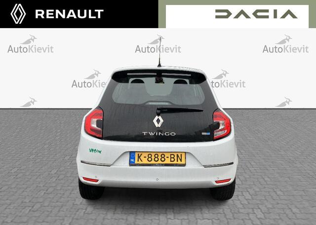 Renault TWINGO Z.E. R80 Intens