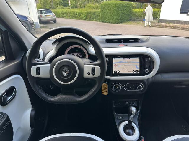 Renault TWINGO Z.E. R80 Intens | Lage tellerstand | Climate control | Cruise control | Navigatie | Camera achter