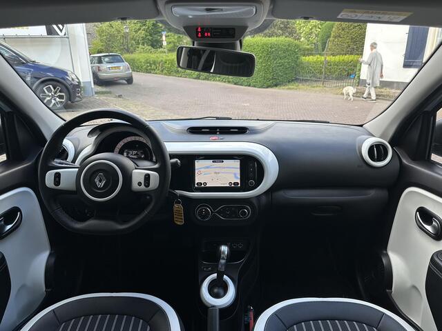 Renault TWINGO Z.E. R80 Intens | Lage tellerstand | Climate control | Cruise control | Navigatie | Camera achter