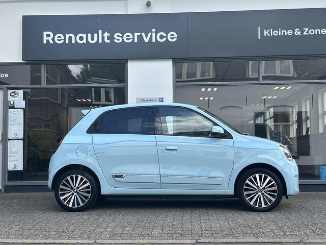 Renault TWINGO Z.E. R80 Intens | Lage tellerstand | Climate control | Cruise control | Navigatie | Camera achter