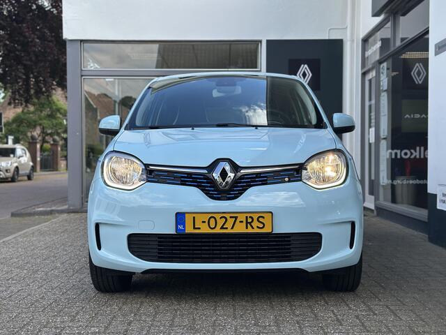 Renault TWINGO Z.E. R80 Intens | Lage tellerstand | Climate control | Cruise control | Navigatie | Camera achter