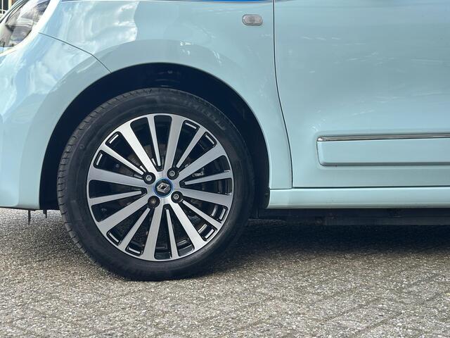 Renault TWINGO Z.E. R80 Intens | Lage tellerstand | Climate control | Cruise control | Navigatie | Camera achter