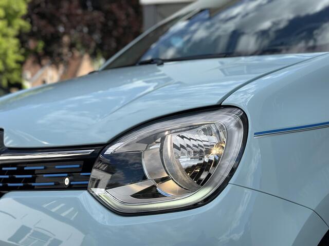 Renault TWINGO Z.E. R80 Intens | Lage tellerstand | Climate control | Cruise control | Navigatie | Camera achter