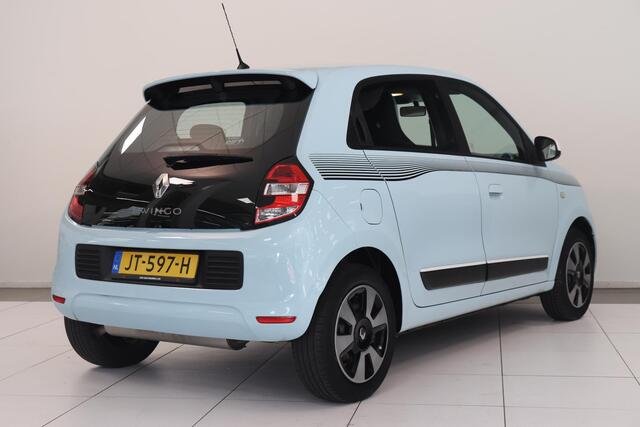 Renault TWINGO 1.0 SCe Collection | Airco | R&GO navigatie | Snelheid begrenzer | Bluetooth |