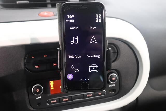 Renault TWINGO 1.0 SCe Collection | Airco | R&GO navigatie | Snelheid begrenzer | Bluetooth |