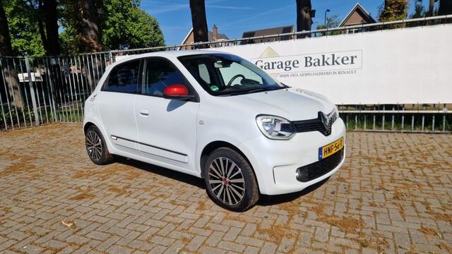 Renault TWINGO Intens Le Coq Sportif Tce 90 EDC-Automaat