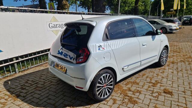 Renault TWINGO Intens Le Coq Sportif Tce 90 EDC-Automaat