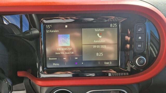 Renault TWINGO Intens Le Coq Sportif Tce 90 EDC-Automaat