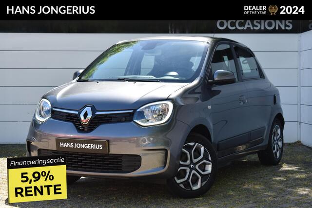 Renault TWINGO Z.E. R80 Collection | INCL. ACCU | APPLECARPLAY/ANDROIDAUTO | CLIMATE CONTROL