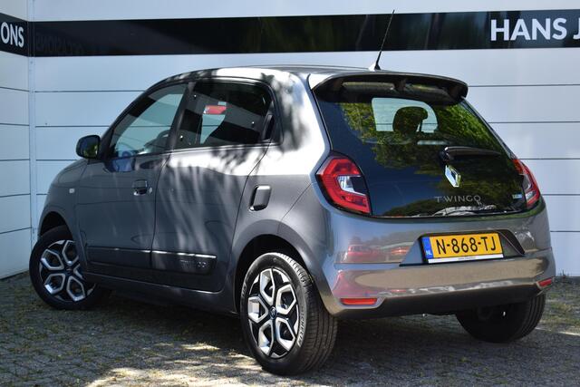 Renault TWINGO Z.E. R80 Collection | INCL. ACCU | APPLECARPLAY/ANDROIDAUTO | CLIMATE CONTROL