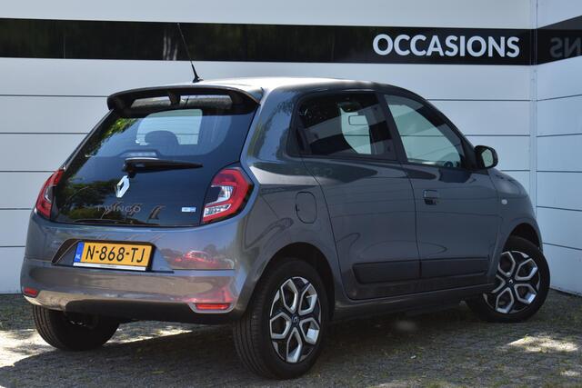 Renault TWINGO Z.E. R80 Collection | INCL. ACCU | APPLECARPLAY/ANDROIDAUTO | CLIMATE CONTROL