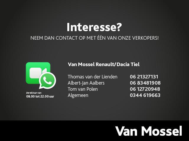 Renault TWINGO 0.9 TCe Intens 90PK | Carplay | Parkeersensoren achter | Climate Control | Cruise Control | Lichtmetalen velgen 15"