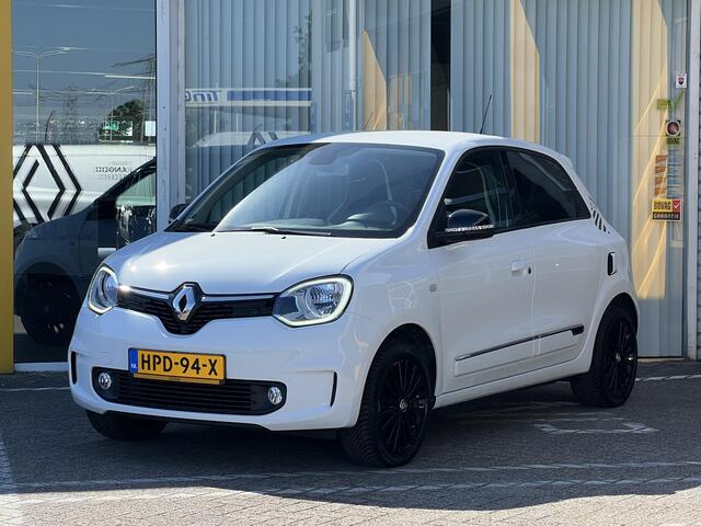 Renault TWINGO Z.E. R80 E-Tech Série Limitée Urban Night 22 kWh | Navigatie | Achteruitrijcamera | Draadloze telefoon lader | DAB | Climate Control | Parkeersensoren | Cruise Control |