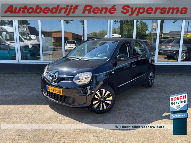 Renault TWINGO Z.E. | KOOPACCU | Stoelverwarming | PDC | Navi | R80 Intens