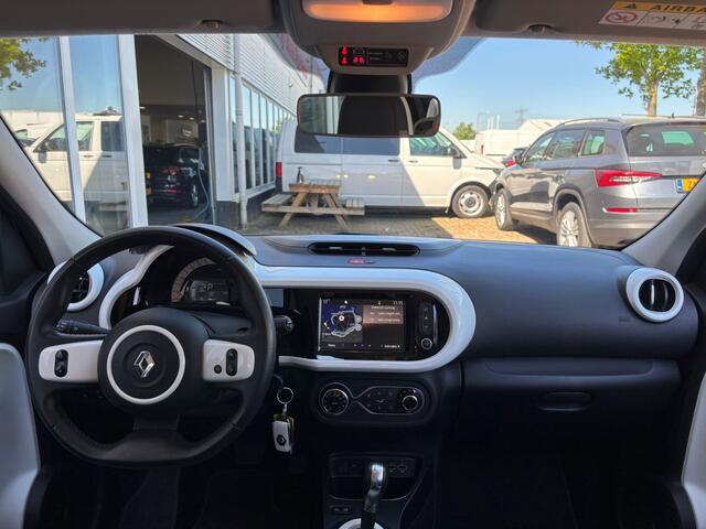 Renault TWINGO Z.E. | KOOPACCU | Stoelverwarming | PDC | Navi | R80 Intens