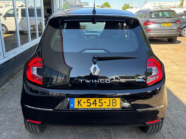 Renault TWINGO Z.E. | KOOPACCU | Stoelverwarming | PDC | Navi | R80 Intens