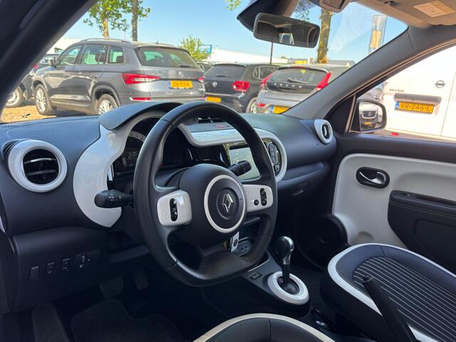 Renault TWINGO Z.E. | KOOPACCU | Stoelverwarming | PDC | Navi | R80 Intens