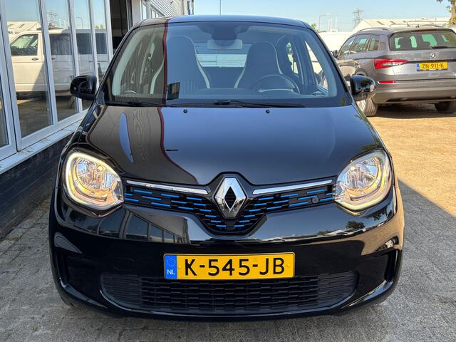 Renault TWINGO Z.E. | KOOPACCU | Stoelverwarming | PDC | Navi | R80 Intens