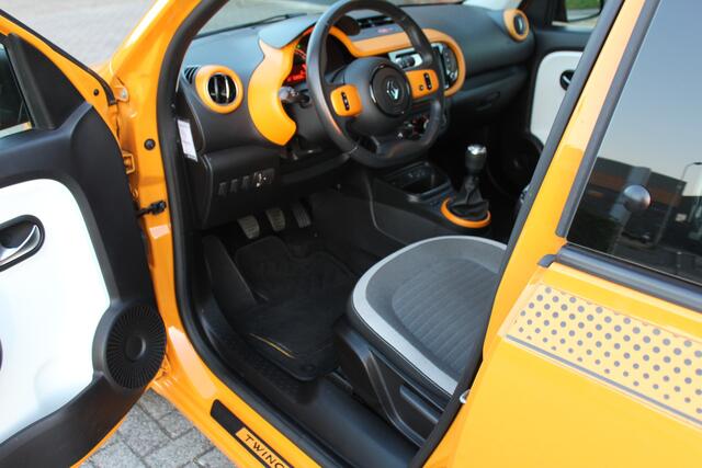 Renault TWINGO 1.0 SCe Collection Airco-Cruise-Carplay