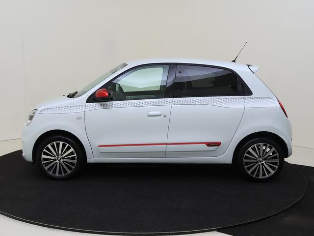 Renault TWINGO Z.E. R80 E-Tech Techno 22 kWh | Carplay | Achteruitrijcamera | Navigatie | Lichtmetalen velgen 16"