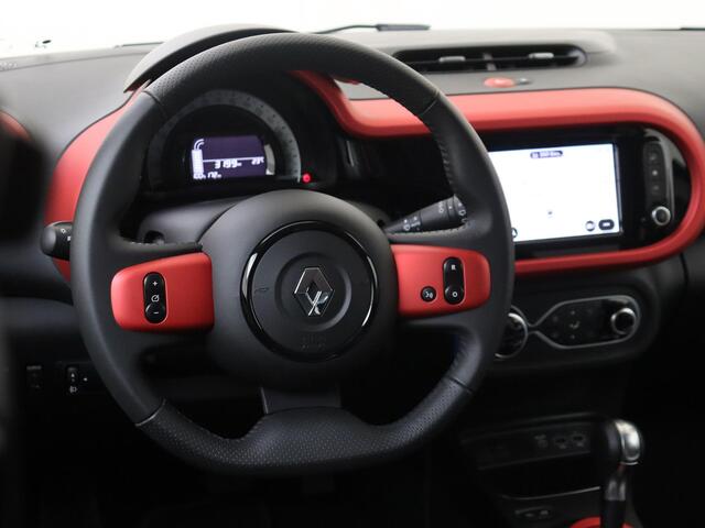 Renault TWINGO Z.E. R80 E-Tech Techno 22 kWh | Carplay | Achteruitrijcamera | Navigatie | Lichtmetalen velgen 16"