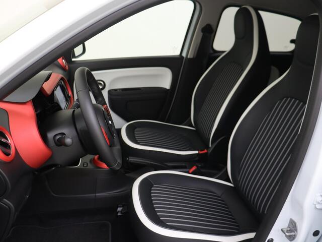 Renault TWINGO Z.E. R80 E-Tech Techno 22 kWh | Carplay | Achteruitrijcamera | Navigatie | Lichtmetalen velgen 16"