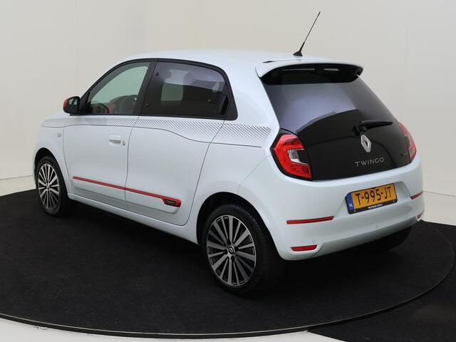 Renault TWINGO Z.E. R80 E-Tech Techno 22 kWh | Carplay | Achteruitrijcamera | Navigatie | Lichtmetalen velgen 16"