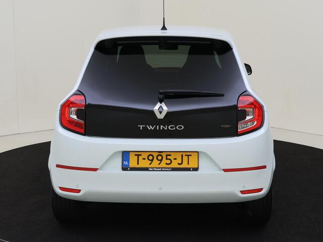Renault TWINGO Z.E. R80 E-Tech Techno 22 kWh | Carplay | Achteruitrijcamera | Navigatie | Lichtmetalen velgen 16"