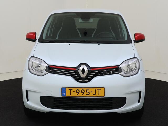 Renault TWINGO Z.E. R80 E-Tech Techno 22 kWh | Carplay | Achteruitrijcamera | Navigatie | Lichtmetalen velgen 16"