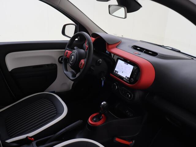 Renault TWINGO Z.E. R80 E-Tech Techno 22 kWh | Carplay | Achteruitrijcamera | Navigatie | Lichtmetalen velgen 16"