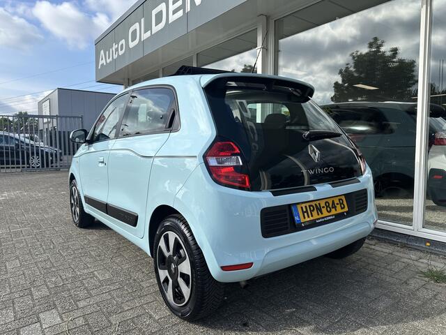 Renault TWINGO 1.0 SCe Collection VOUWDAK,CRUISE,AIRCO