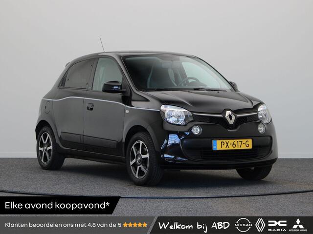 Renault TWINGO 1.0 SCe Limited | Airconditioning | Velgen Lichtmetaal | Slechts 13045KM! | Limiter |