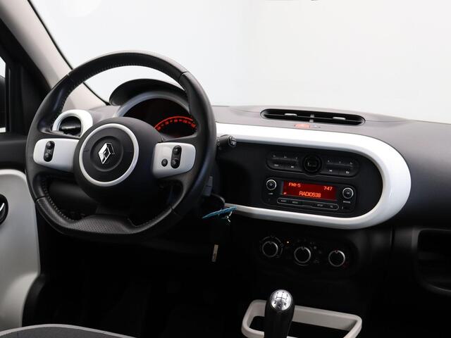 Renault TWINGO 1.0 SCe Limited | Airconditioning | Velgen Lichtmetaal | Slechts 13045KM! | Limiter |