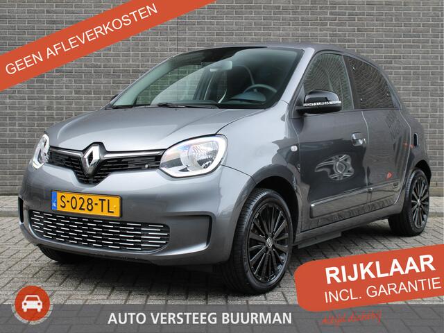 Renault TWINGO Z.E. R80 E-Tech Série Limitée Urban Night 22 kWh 82pk, Automaat, Airco, Navigatie, Applecarpl./Andr. Auto