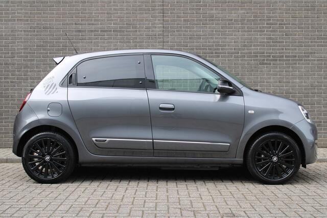Renault TWINGO Z.E. R80 E-Tech Série Limitée Urban Night 22 kWh 82pk, Automaat, Airco, Navigatie, Applecarpl./Andr. Auto