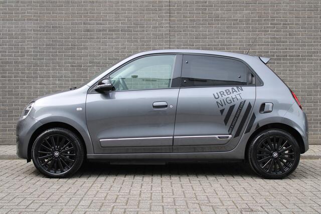 Renault TWINGO Z.E. R80 E-Tech Série Limitée Urban Night 22 kWh 82pk, Automaat, Airco, Navigatie, Applecarpl./Andr. Auto