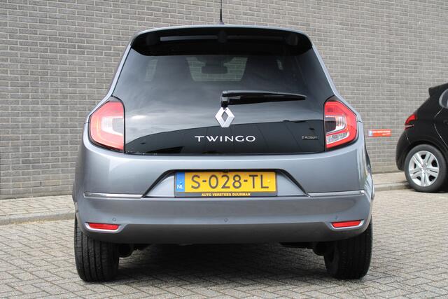 Renault TWINGO Z.E. R80 E-Tech Série Limitée Urban Night 22 kWh 82pk, Automaat, Airco, Navigatie, Applecarpl./Andr. Auto