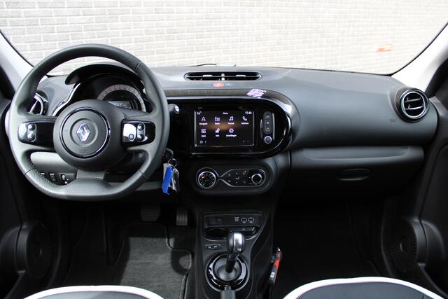 Renault TWINGO Z.E. R80 E-Tech Série Limitée Urban Night 22 kWh 82pk, Automaat, Airco, Navigatie, Applecarpl./Andr. Auto