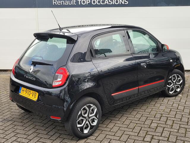 Renault TWINGO 1.0 SCe Collection | 1e Eigenaar | Dealer Onderhouden | Airco | Carplay