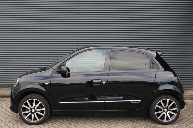 Renault TWINGO 0.9 TCe La Parisienne Climate Control Half Leder Cruise 16 inch LM-velgen