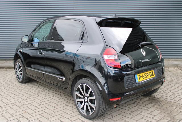 Renault TWINGO 0.9 TCe La Parisienne Climate Control Half Leder Cruise 16 inch LM-velgen
