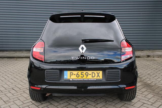 Renault TWINGO 0.9 TCe La Parisienne Climate Control Half Leder Cruise 16 inch LM-velgen
