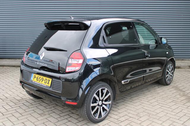 Renault TWINGO 0.9 TCe La Parisienne Climate Control Half Leder Cruise 16 inch LM-velgen