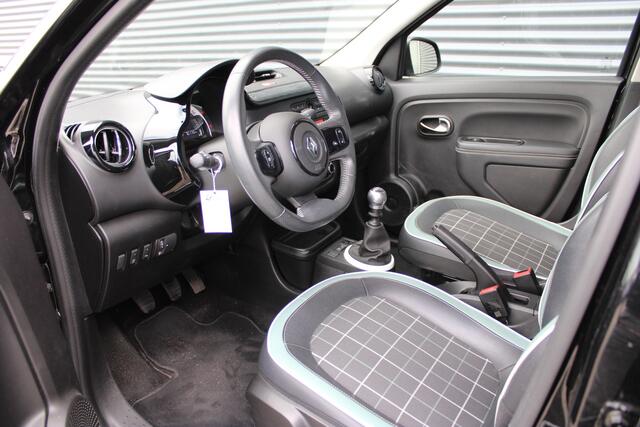 Renault TWINGO 0.9 TCe La Parisienne Climate Control Half Leder Cruise 16 inch LM-velgen